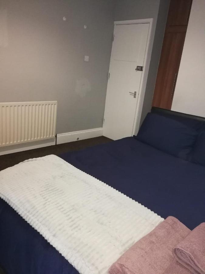 Double Ensuite Room In The Heart Of Preston Centre Πρέστον Εξωτερικό φωτογραφία
